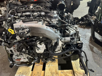 Двигатель VW Tiguan Audi Q3 Skoda Octavia 2.0 DTS