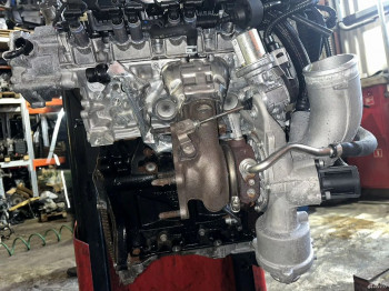 Двигатель Audi Q5 FY 2.0 tfsi DAX daxb