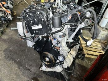 Двигатель Audi Q5 FY 2.0 tfsi DAX daxb
