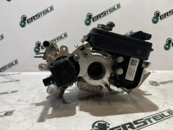 Турбина Mercedes 1.3 OM282