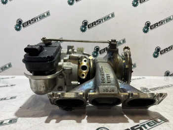 Турбина Mercedes 1.3 OM282
