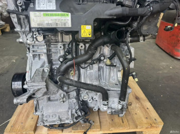 Двигатель Mercedes A W177 CLA 118 1.3 282.914 M282