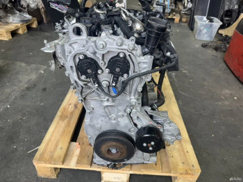 Двигатель Mercedes A W177 CLA 118 1.3 282.914 M282