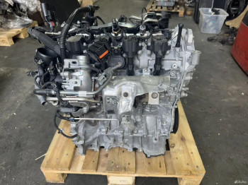 Двигатель Mercedes A W177 CLA 118 1.3 282.914 M282
