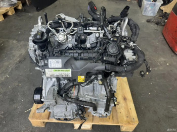Двигатель Mercedes A W177 CLA 118 1.3 282.914 M282