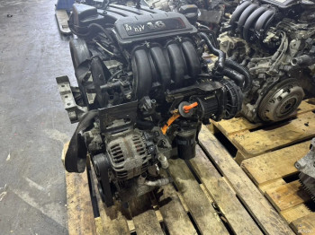 Двигатель Audi Volkswagen Skoda 1.6 BSE