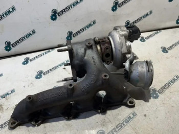 Турбина VW Audi Skoda 1.4 TSI 03C145701R и тд