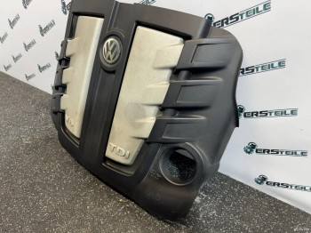 Декоративная крышка двигателя VW Touareg GP 3.0d 2