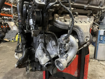 Двигатель Porsche Cayenne (92A) 3.6 S CUR MCU.RA