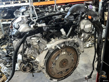 Двигатель Porsche Cayenne (92A) 3.6 S CUR MCU.RA