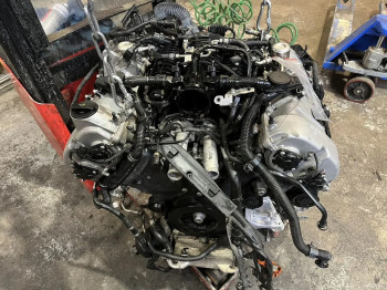 Двигатель Porsche Cayenne (92A) 3.6 S CUR MCU.RA