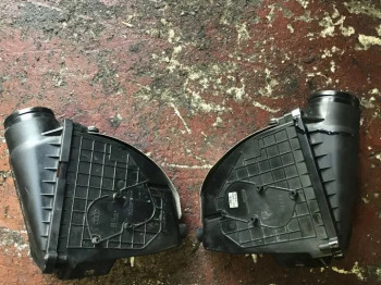 Корпус вф Audi RS4 RS5 4.2 cfsa