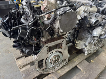 Двигатель Audi Q3 8U 2.0 tfsi CUL