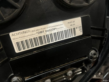 Двигатель Audi A6 C8 45 tfsi 2.0 DMT dmta GEN4