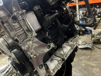 Двигатель Audi A6 C8 45 tfsi 2.0 DMT dmta GEN4