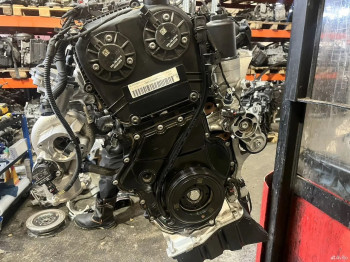 Двигатель Audi A6 C8 45 tfsi 2.0 DMT dmta GEN4