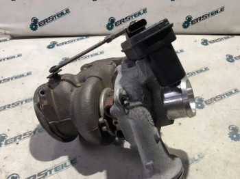 Турбина Jaguar Land Rover 2.0 PT204 AJ200