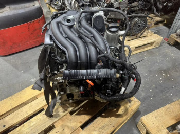 Двигатель Volkswagen Caddy 2.0 EcoFuel BSX