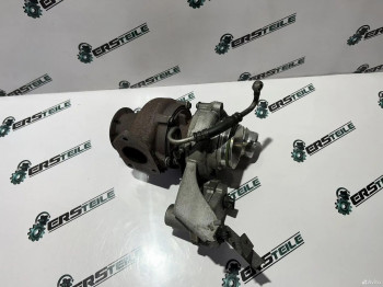 Турбина BMW 3 F30 318D 2.0D N47