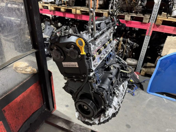 Двигатель VW Audi Skoda 2.0 Tfsi Gen3 CZP