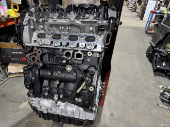 Двигатель VW Audi Skoda 2.0 Tfsi Gen3 CZP