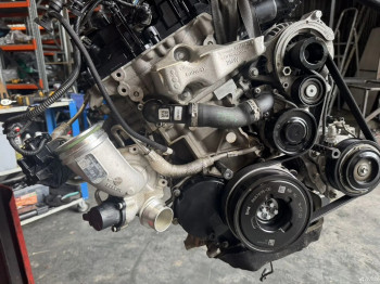Двигатель BMW 1 F40 2 F44 1.5 B38A15F