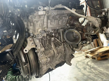 Двигатель BMW 1 F40 2 F44 1.5 B38A15F