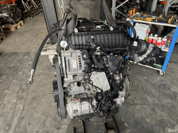 Двигатель BMW 1 F40 2 F44 1.5 B38A15F