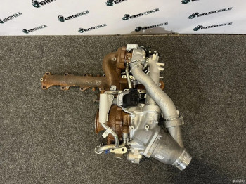 Турбина BMW X5 G05 X6 G06 40D B57