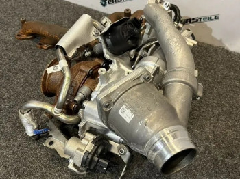 Турбина BMW X5 G05 X6 G06 40D B57
