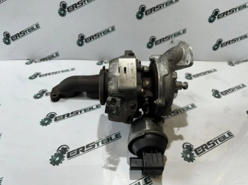 Турбина VW Audi Skoda 2.0d