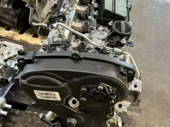 Двигатель Volvo V60 2.0 B420T5 2022
