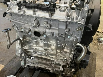 Двигатель Volvo V60 2.0 B420T5 2022