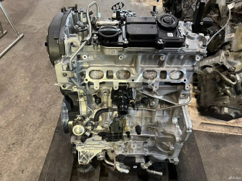 Двигатель Volvo V60 2.0 B420T5 2022