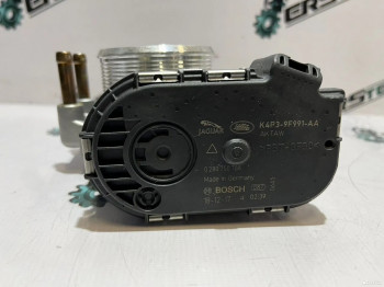 Дроссельная заслонка Land Rover Jaguar 2.0 PT204