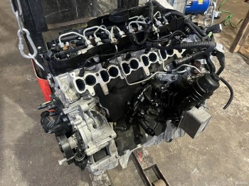 Двигатель BMW 7 730dX G11 G12 3.0 TDI B57 B57D30A