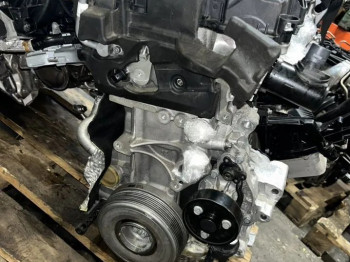 Двигатель BMW 5 F10 F30 LCI 2.0 B48B20B