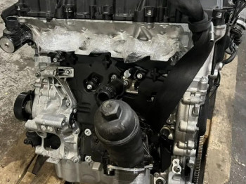 Двигатель BMW 5 F10 F30 LCI 2.0 B48B20B