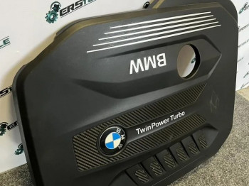 Декоративная крышка двигателя BMW 3.0 B57