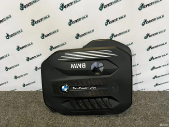 Декоративная крышка двигателя BMW 3.0 B57