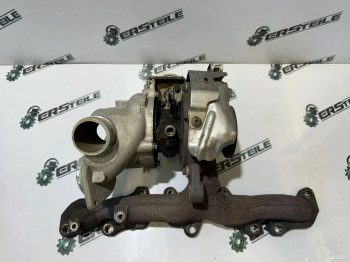 Турбина Skoda Audi VW 2.0d