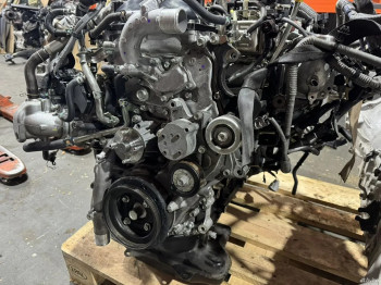 Двигатель Toyota Hilux 8 2GD 2.4d 2023