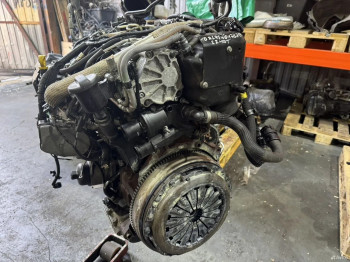 Двигатель Range Rover Evoque 2.2 TD4 224DT