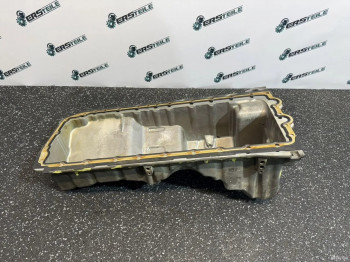Поддон двигателя BMW 3.0 N55B30A RWD