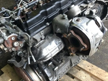 Двигатель Mitsubishi Outlander 2.2 DI-D 4N14