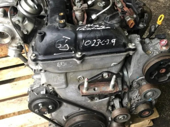 Двигатель Mitsubishi Outlander 2.2 DI-D 4N14