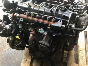 Двигатель Mitsubishi Outlander 2.2 DI-D 4N14