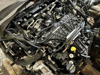Двигатель Ford Mondeo 4 2.0 TDI txba