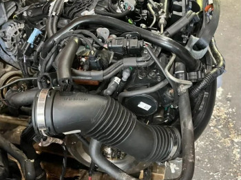 Двигатель Ford Mondeo 4 2.0 TDI txba