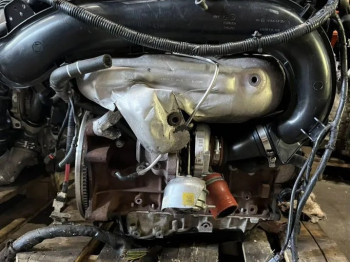 Двигатель Ford Mondeo 4 2.0 TDI txba